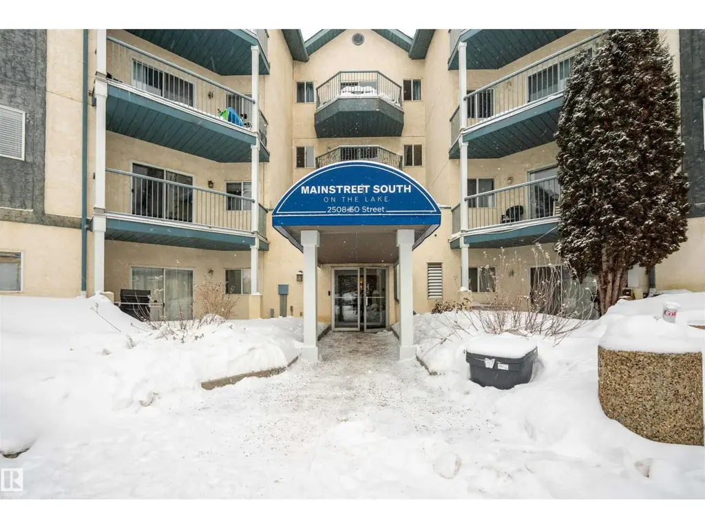 #108 2508 50 St Nw, Edmonton